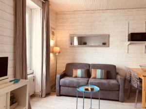 Appartements studio Newport a 50 m du Marche et calme : photos des chambres