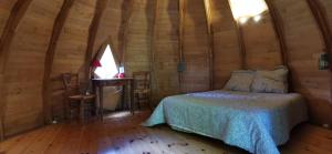 Campings camping de la chagnee : photos des chambres