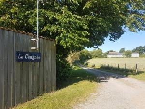 Campings camping de la chagnee : photos des chambres