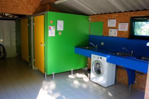 Campings camping de la chagnee : photos des chambres