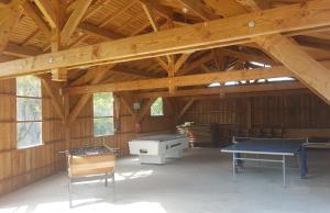 Campings camping de la chagnee : photos des chambres