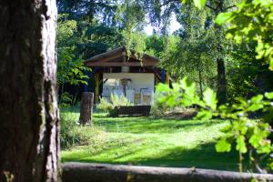 Campings camping de la chagnee : photos des chambres