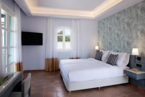 Bungalow with Garden View room in Eretria Hotel & Spa Resort