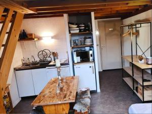 Appartements Appartement T3 Saint Lary-Soulan; Vielle-Aure : photos des chambres
