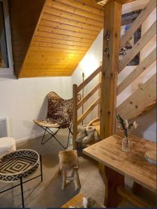 Appartements Appartement T3 Saint Lary-Soulan; Vielle-Aure : photos des chambres