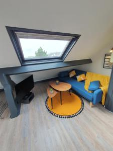 Appartements Lodge de la Gare Vue Cathedrale : photos des chambres