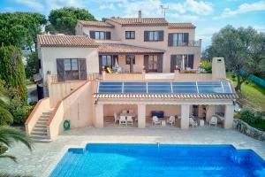 Villas IMMOGROOM- Villa 200m - Pool - Sea view - Parking - Independence : photos des chambres