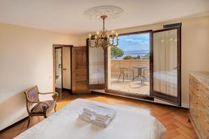 Villas IMMOGROOM- Villa 200m - Pool - Sea view - Parking - Independence : photos des chambres