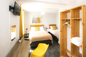 Double Room room in Kenilworth Hotel