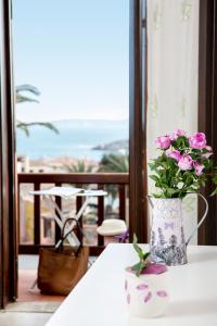 Studio with Sea View