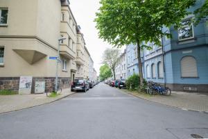 cruwzo I Apartment Rüttenscheid- Grün & Zentral