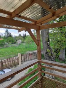 Mazurski dworek przy Jeziorze