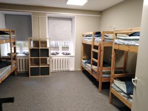 Single Bed in Female Dormitory Room room in BlobHostel