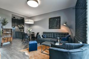 Deluxe Apartment room in City Center - Długa Grobla by Apartmore