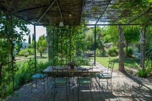 House With Garden And Sea View