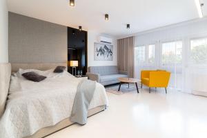 Studio Silesian Vip City Centrum Free Parking