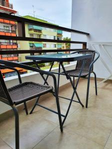 Central 1Bedroom Wifi 500Mbs & Pool