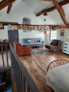 B&B / Chambres d'hotes Le Clos de la Vigneronne : photos des chambres