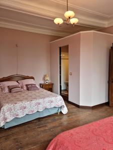 B&B / Chambres d'hotes Chambre d'hote Dauge : photos des chambres