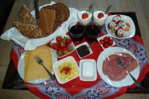 Bed&Breakfast Hoornaar