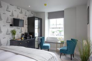 Golden Vanity Suite - Sea View - Free Wi-Fi