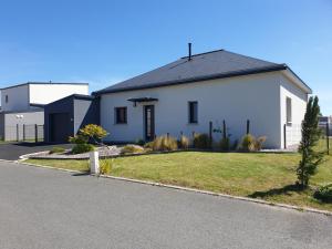 Maisons de vacances La Coralienne : photos des chambres