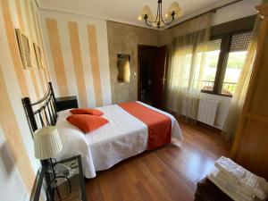 Standard Double Room room in Hospedaje Oreña