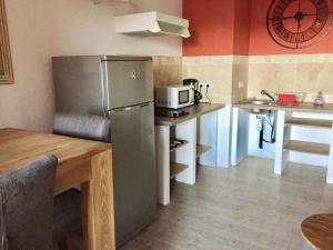 Studio charmant à Cervione avec piscine partagée - 30 m²