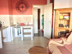 Appartements Studio avec piscine partagee terrasse amenagee et wifi a Cervione : photos des chambres