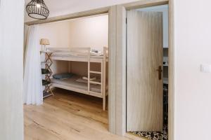 Blue House in Santa Cruz with Sea View