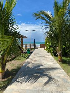 Apartamento em Resort à Beira Mar - Cupe Beach Living