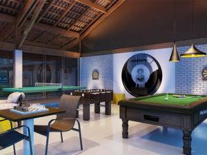 Apartamento em Resort à Beira Mar - Cupe Beach Living