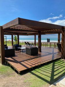 Apartamento em Resort à Beira Mar - Cupe Beach Living