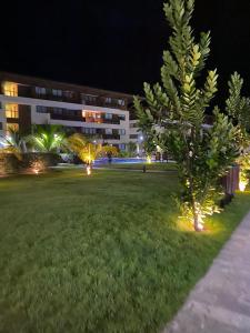 Apartamento em Resort à Beira Mar - Cupe Beach Living