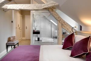 Hotels Le Manoir Les Minimes : photos des chambres