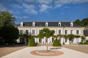 Hotels Le Manoir Les Minimes : photos des chambres