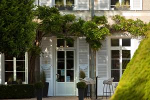 Hotels Le Manoir Les Minimes : photos des chambres