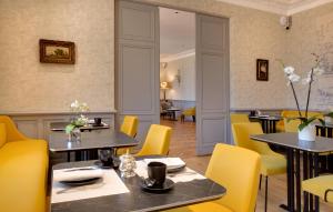 Hotels Le Manoir Les Minimes : photos des chambres