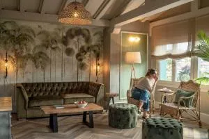 Apartamentos Boutique Fuente Real - Comillas