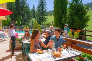 Hotels VTF Les Balcons du Sauze : photos des chambres