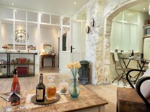 Appartements Le Secret - Avignon : photos des chambres