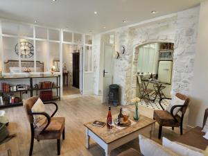 Appartements Le Secret - Avignon : photos des chambres