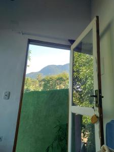 Varanda Suspensa em São Sebastião.