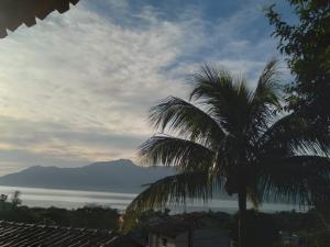 Varanda Suspensa em São Sebastião.