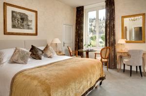 Hotels Le Manoir Les Minimes : photos des chambres