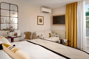 Hotels Le Manoir Les Minimes : photos des chambres