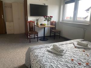 Double or Twin Room room in Hotelik Gold