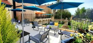 Hotels Hotel-Restaurant des Augustins - Cosy Places by CC - Proche Sarlat : photos des chambres