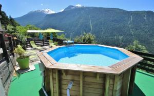 Appartements Les Balcons du Molliebon : photos des chambres