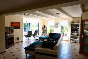 Vakantiehuis het Voorhuis op Landgoed koepeltjesplaats